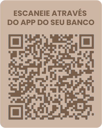 QR Code PIX Igreja Caráter de Cristo